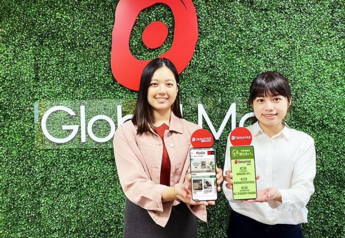 響應世界地球日Global Mall屏東市　推出「綠生活+1」活動