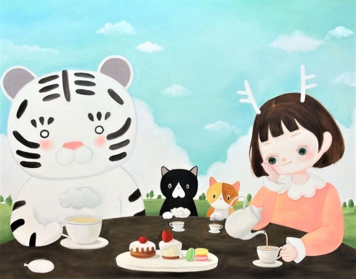 2023 「藝之獨秀藝術博覽會」　5/5 臺北花博爭艷館盛大展開