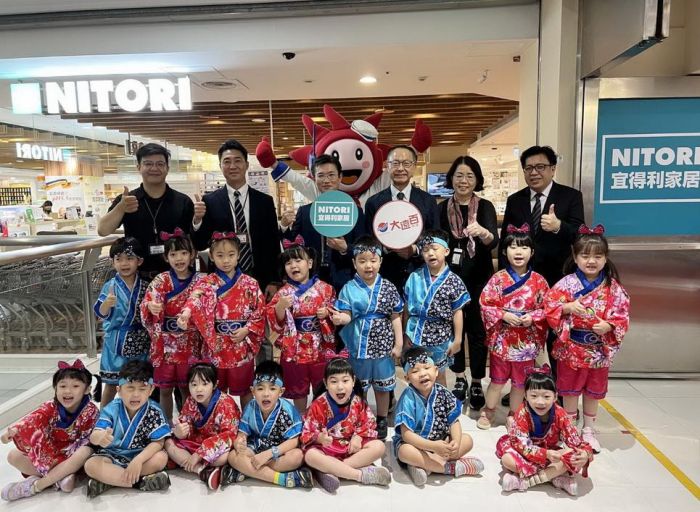 「宜得利家居」　高雄大遠百店盛大開幕推出專屬優惠活動