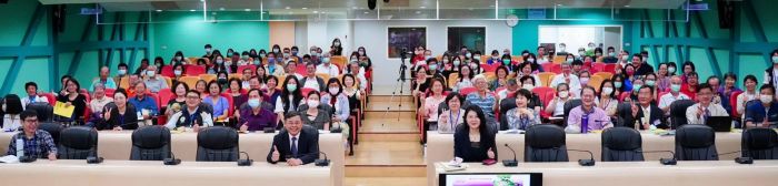 高雄空大學舉辦第15屆城市學學術研討會