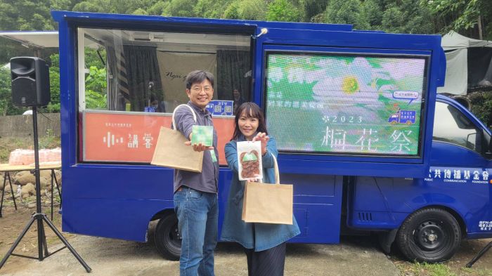 桐花祭展現與大自然共好精神　響應世界地球日共創環境永續發展