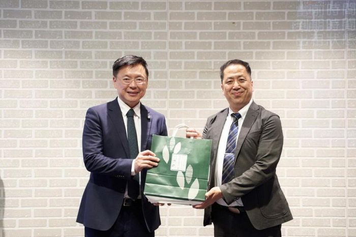 日本最大零售集團永旺九州株式會社訪高農業推介