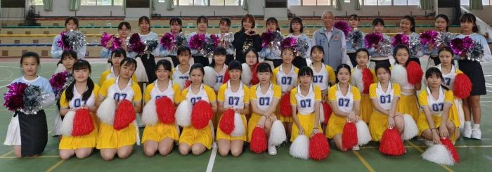 青春洋溢苗栗縣頭份國中熱舞社　勇奪6連霸特優