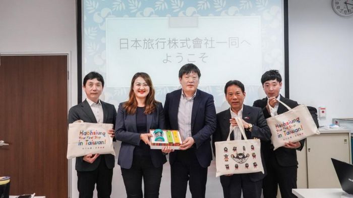 高雄好玩卡登國際! 　觀光局攜手高捷與日本NTA合作