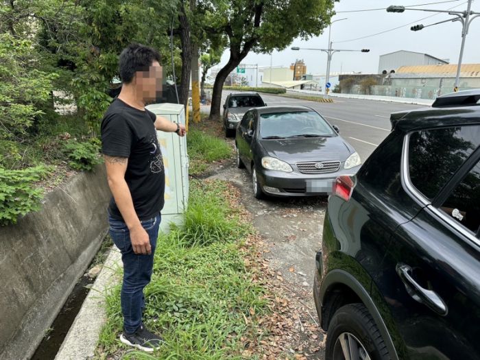 宵小破窗竊取車內財物　莿桐警火速拘提逮人送辦