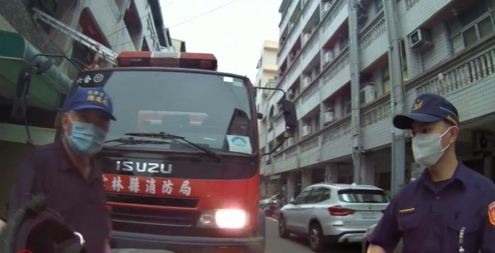 住宅多日無人出入　斗六警即刻救援