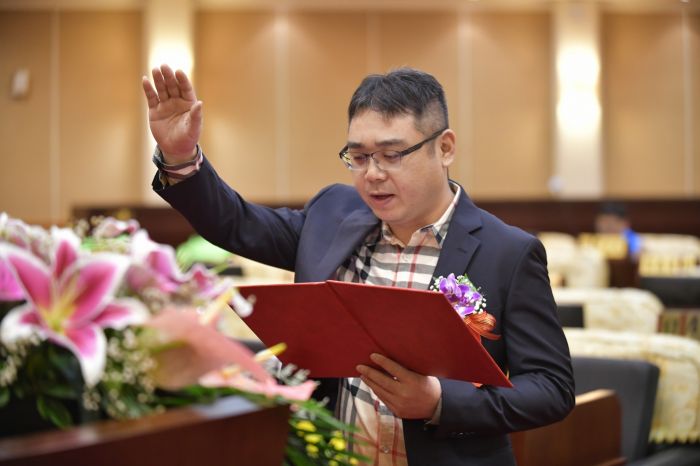 彰化縣議員當選人施嘉華無保獲釋 補宣誓就職