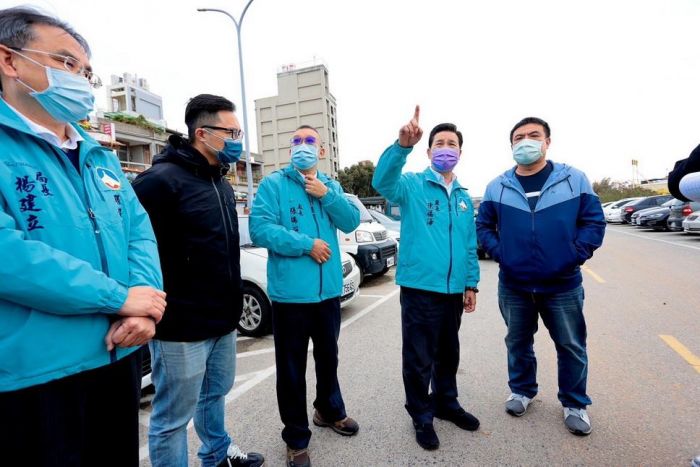 金門縣府研擬短中長期計畫推動　改善城區停車問題