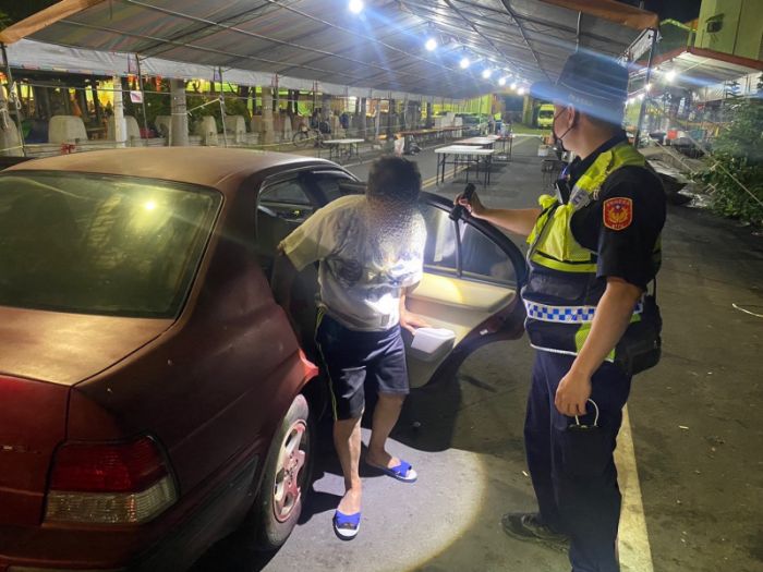 失智翁駕車失聯　警獲報順利尋獲