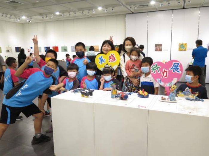 多元美力展美不勝收　北港文化中心展出