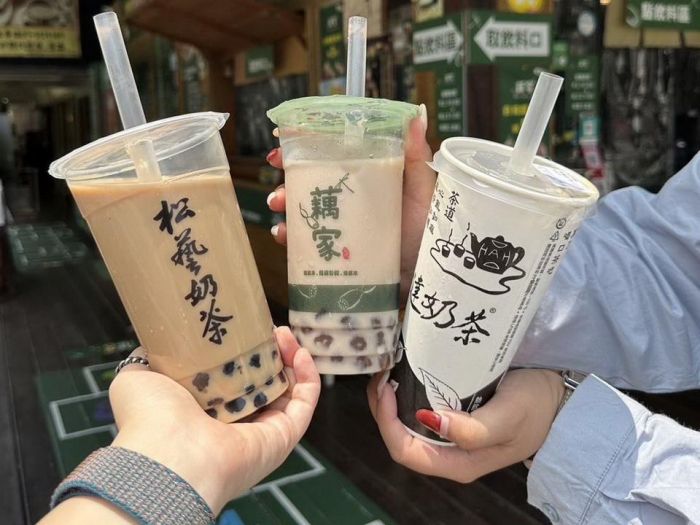 4/30日國際珍奶日！　喝爆高雄奶茶一條街