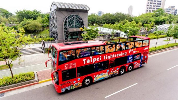 歐洲客轉機來台半日遊　北市加送觀巴票暢遊各景點