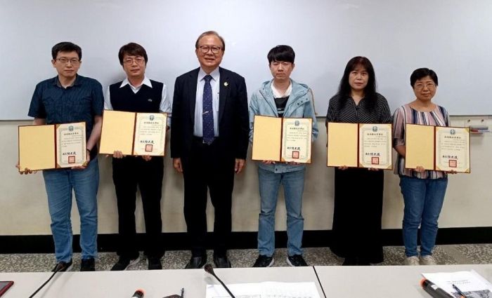 澎湖縣府表揚績優人事單位