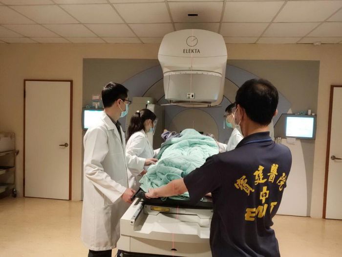 醫院專業團隊陪伴　肝癌患者治療與心路歷程