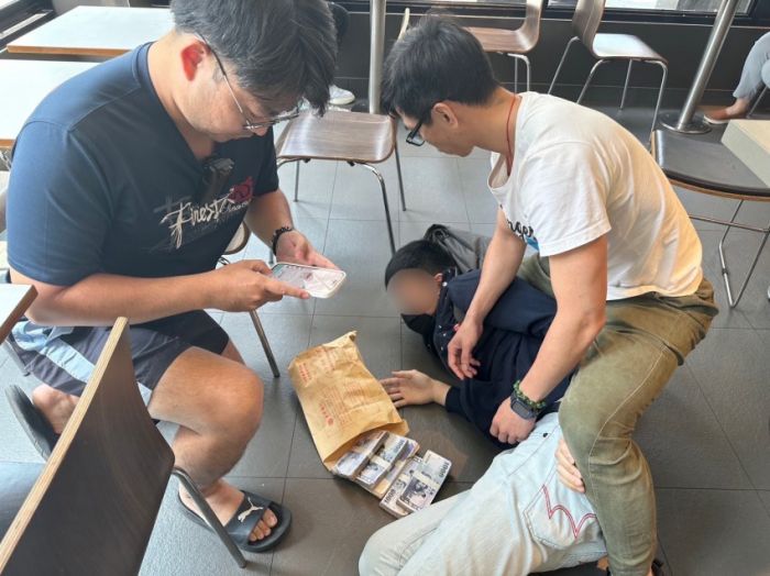 網路詐騙引君入甕　警佈天羅地網逮獲車手