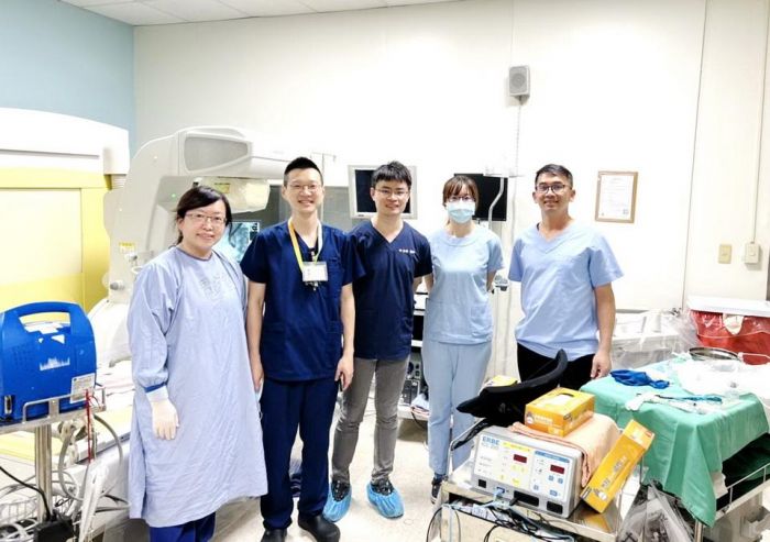 埔榮療品質再提升  ERCP專業團隊成立