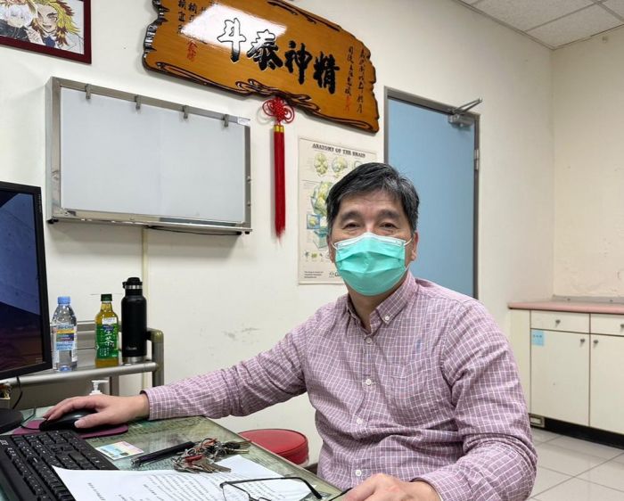 中榮嘉義暨灣橋分院美沙冬替代療法 提供藥癮戒除者復原的穩定力量