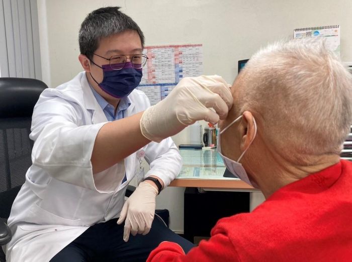 反覆長針眼！　竟然是眼瞼惡性腫瘤