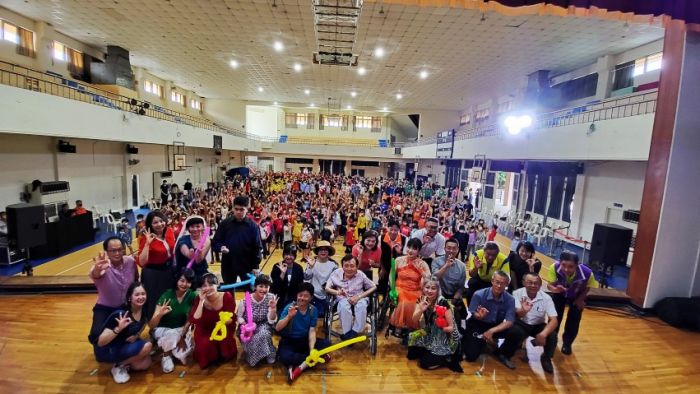 救國團辦理青少年生命教育巡迴宣導活動