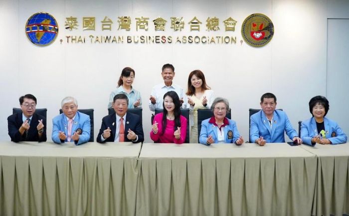 高雄空大訪問泰國台灣商會聯合總會　深化雙方合作情誼　　