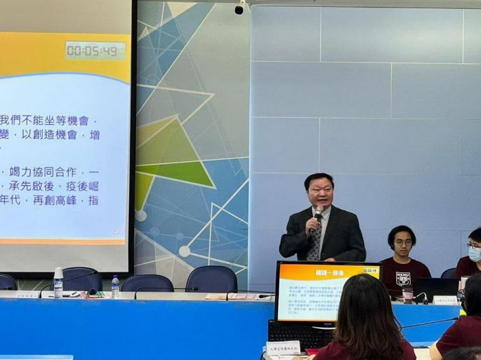 高師大第九任校長遴選　王政彥脫穎當選