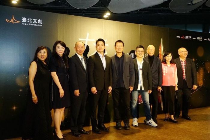 台北文創10年有成　蔣萬安：文化是一座城市的靈魂