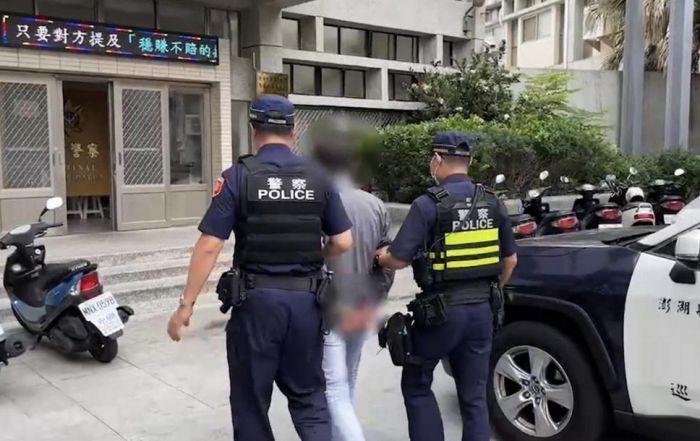 男缺錢花用搶劫夜歸女子　馬公警1小時內破案