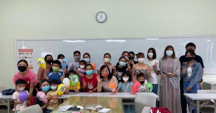竹市辦生活適應輔導班全程免費　歡迎新住民及家屬踴躍報名