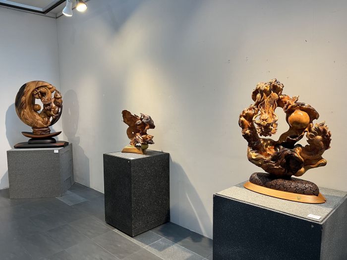 響應國際博物館日　三義木雕博物館5/18入館享優待