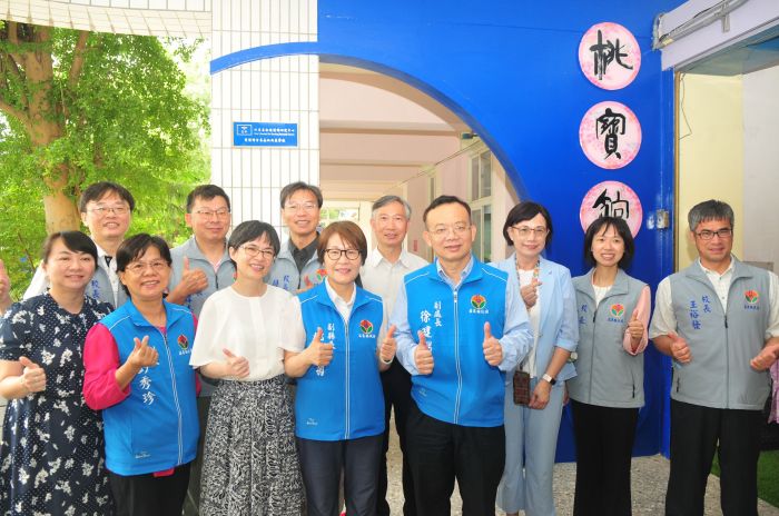苗縣府推動雙閱讀素養策略聯盟　提升教師數位閱讀教學能力