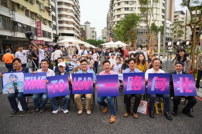中山大學「鹽夏不夜埕」展至5/20　邀民眾一起走讀在地歷史