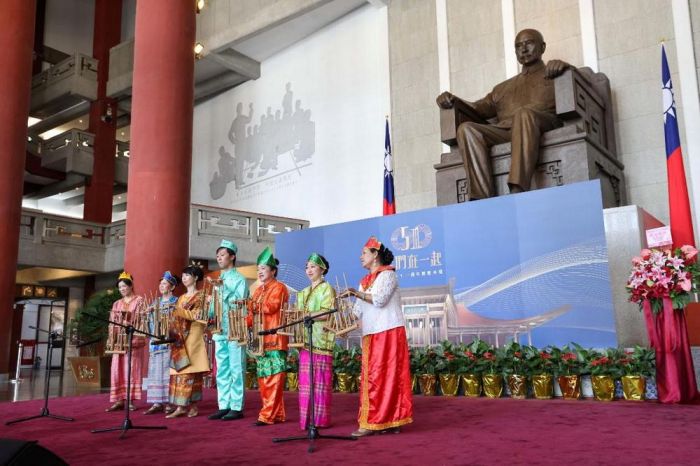國父紀念館51週年館慶典禮 慶祝跨越半世紀的文化風采
