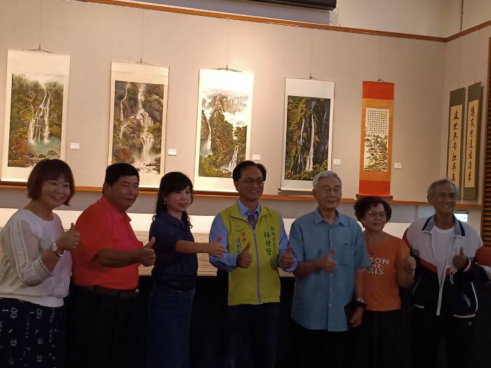 彰化300系列展壓軸 彰化縣藝術家學會會員聯展
