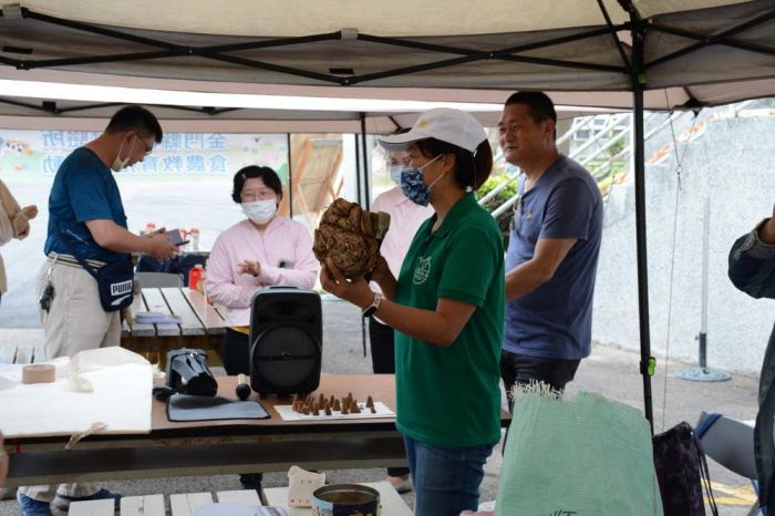 112年度金門縣辦理環境教育系列研習活動