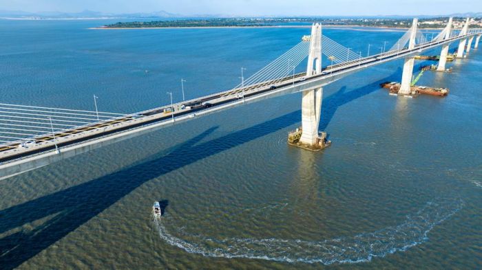 「觀光亮點獎」網路票選開跑　金門縣府推金門大橋、經武酒窖參賽