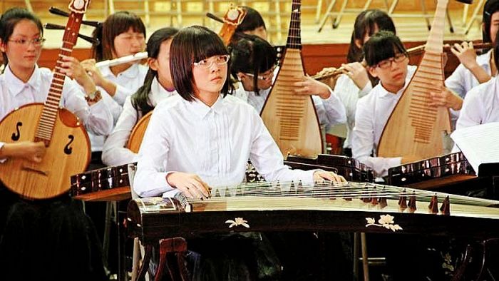 東南國中國樂班年度公演　5/24雲林表演廳精彩登場