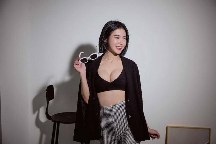 EASY SHOP旗下年輕品牌 Banana Pie 推出「韓系漫畫胸內衣」
