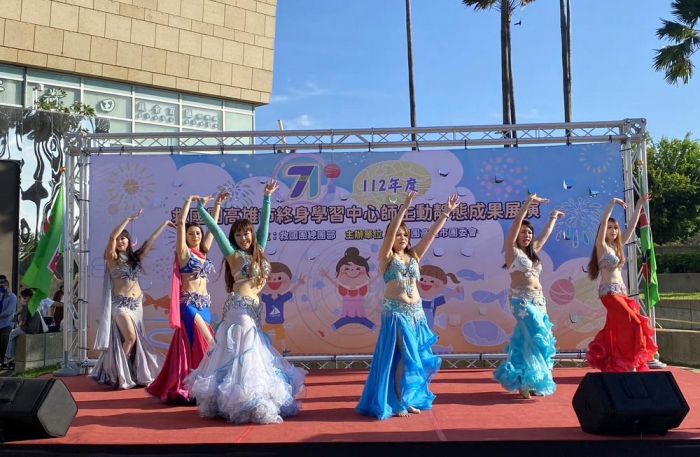 高雄市救國團師生成果發表會暨靜態課程體驗圓滿落幕