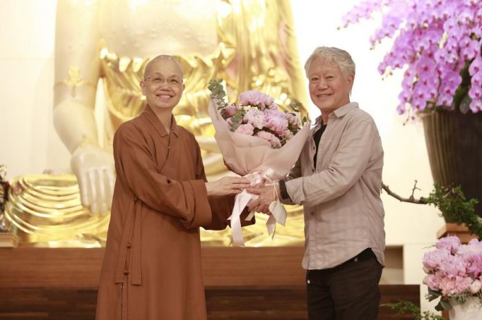 惠中寺「未來與希望」講座　30位名家分享人生「厚道」行旅