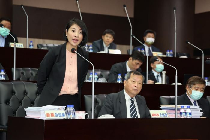 南投縣議會縣政總質詢　議員關切福興溫泉投資開發進程