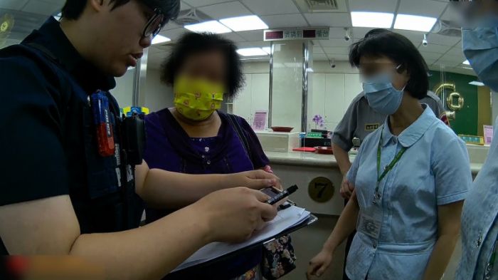 假檢察官又「使詐」　行員機警通報警方阻詐