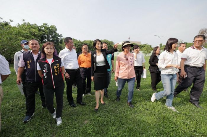 草屯青年住宅盼覓地增加戶數  國民運動中心移到共融公園旁