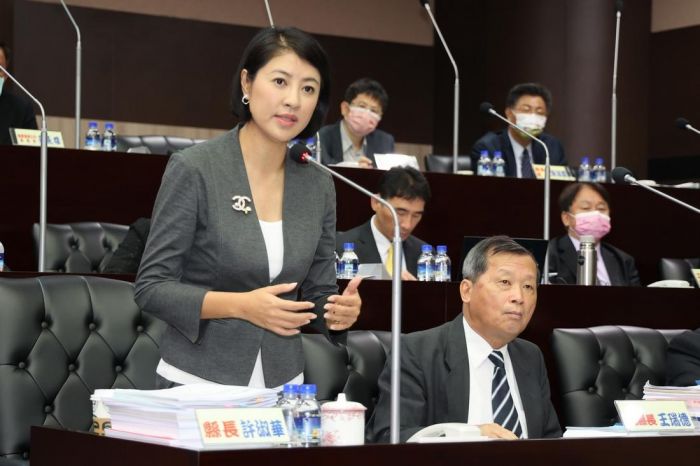 議員關切教育社福成焦點　許淑華承諾優先調整運動員培訓等各項獎助