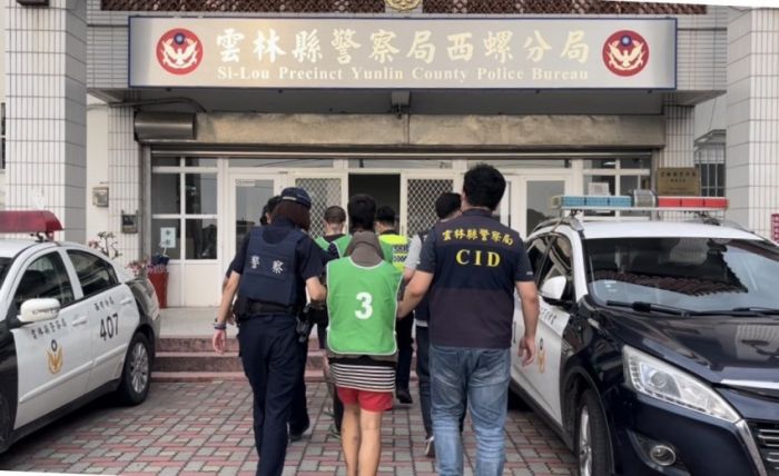 崙背鄉立游泳池電纜線遭竊　西螺警迅速破案起贓
