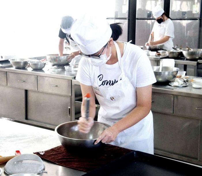澎湖文光國中洪浩容榮獲　全國技藝教育績優國中學生組殊榮
