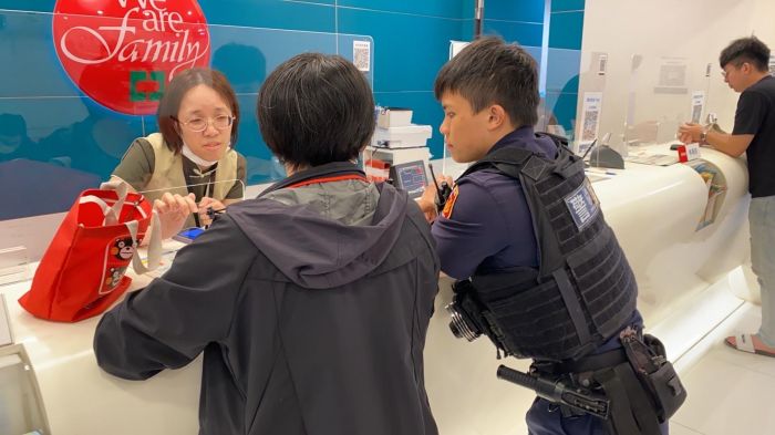 女子銀行匯160萬元給鄰居女兒　警銀合作成功阻詐