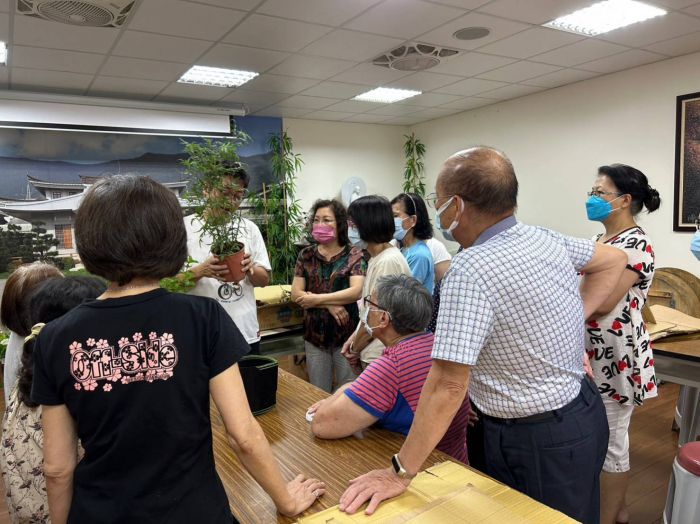跨域合作協助政府發展　都會綠照顧與立體綠化