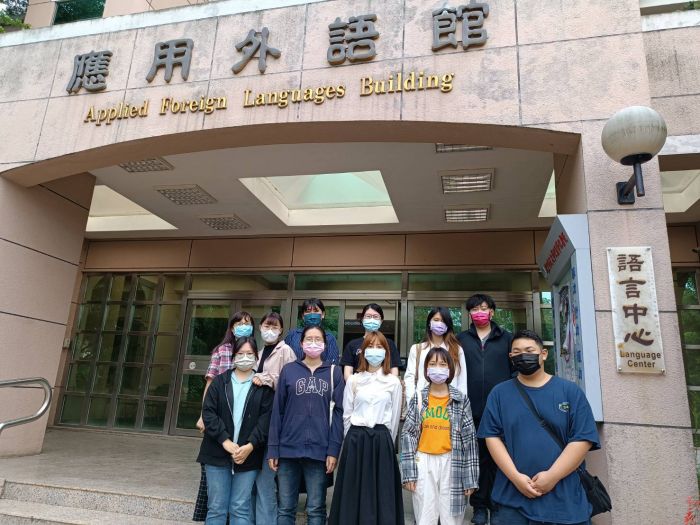 建國科技大學應外系提供多軌化學習管道　鼓勵學生勇敢追夢
