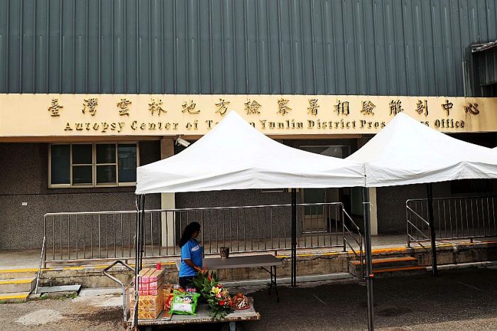 虎尾殯儀館負壓解剖室啟用　守護人生最後一哩路尊嚴