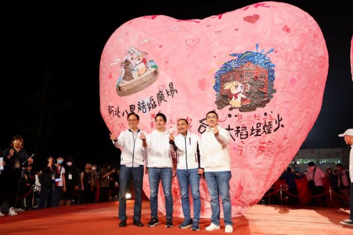 新北三環六線觀光新意　區域攜手觀光共好